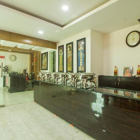 Collection O Govinda Sai Hotel Shirdi Eksteriør billede