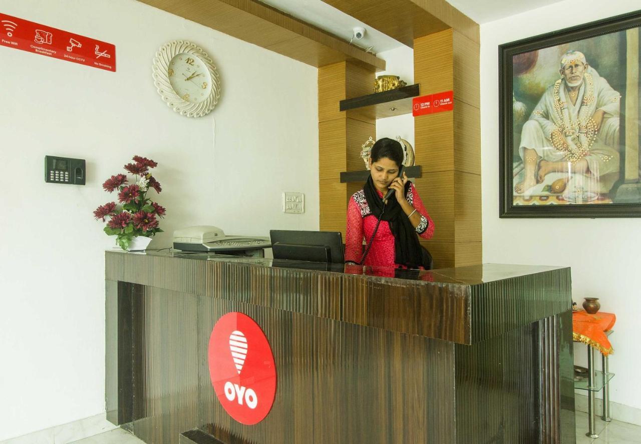 Collection O Govinda Sai Hotel Shirdi Eksteriør billede
