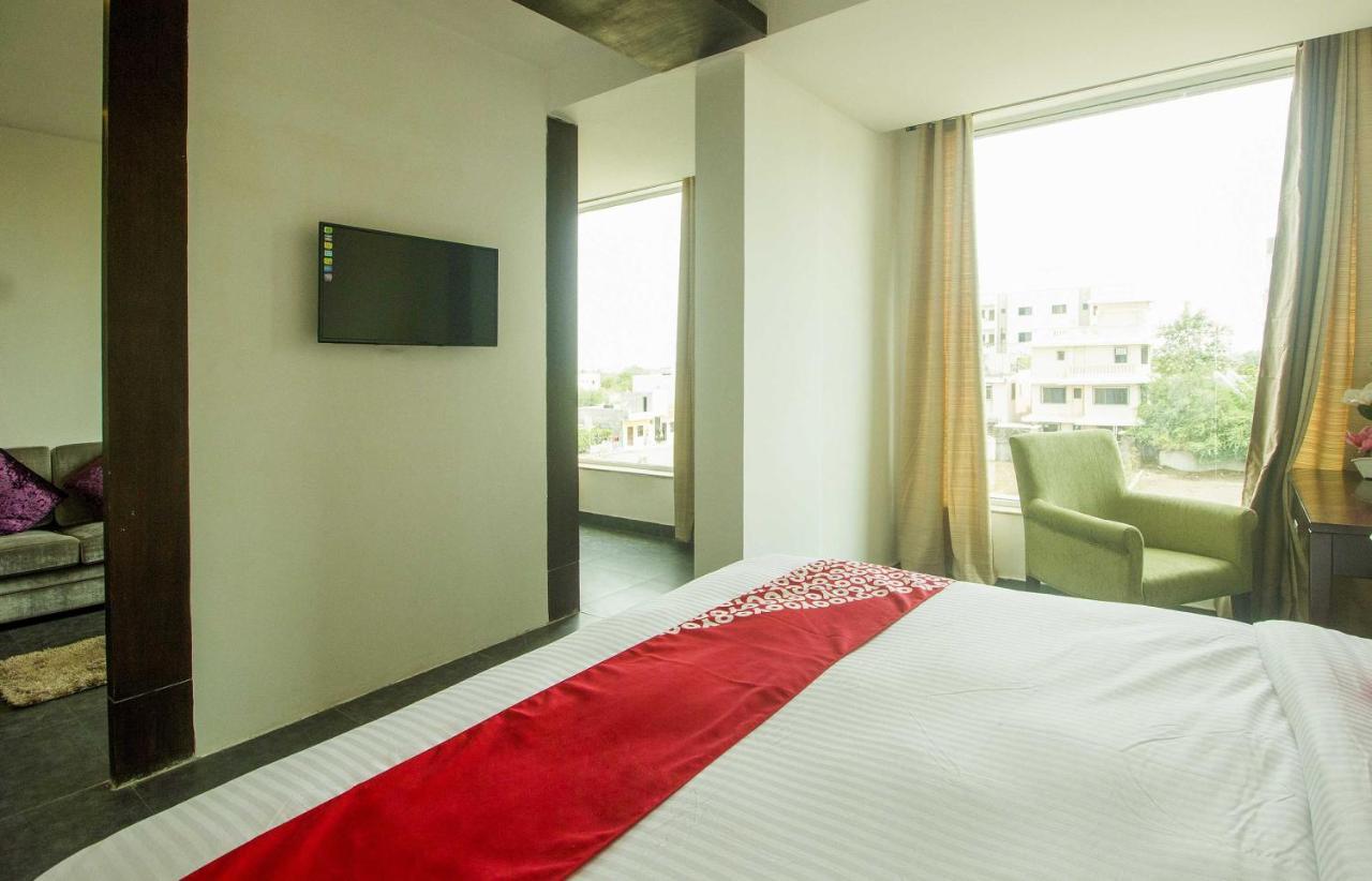Collection O Govinda Sai Hotel Shirdi Eksteriør billede