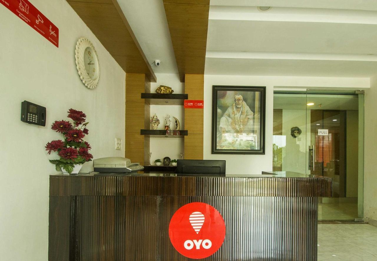 Collection O Govinda Sai Hotel Shirdi Eksteriør billede