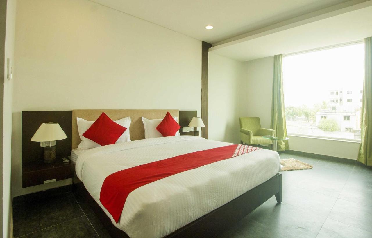 Collection O Govinda Sai Hotel Shirdi Eksteriør billede