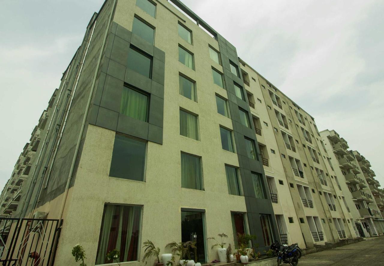 Collection O Govinda Sai Hotel Shirdi Eksteriør billede