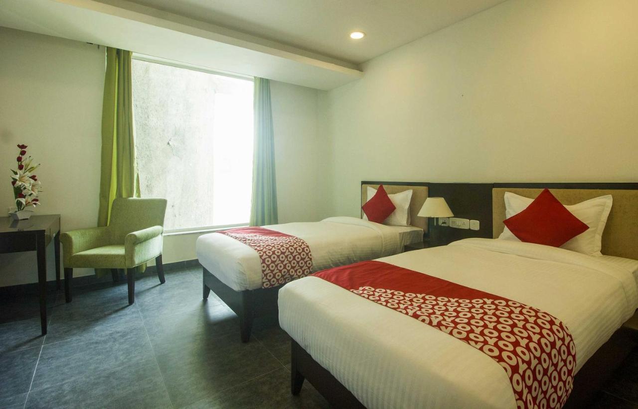 Collection O Govinda Sai Hotel Shirdi Eksteriør billede