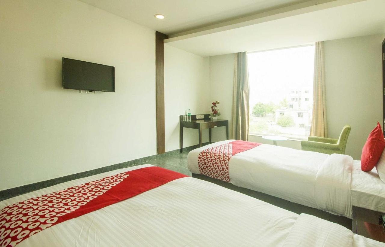 Collection O Govinda Sai Hotel Shirdi Eksteriør billede