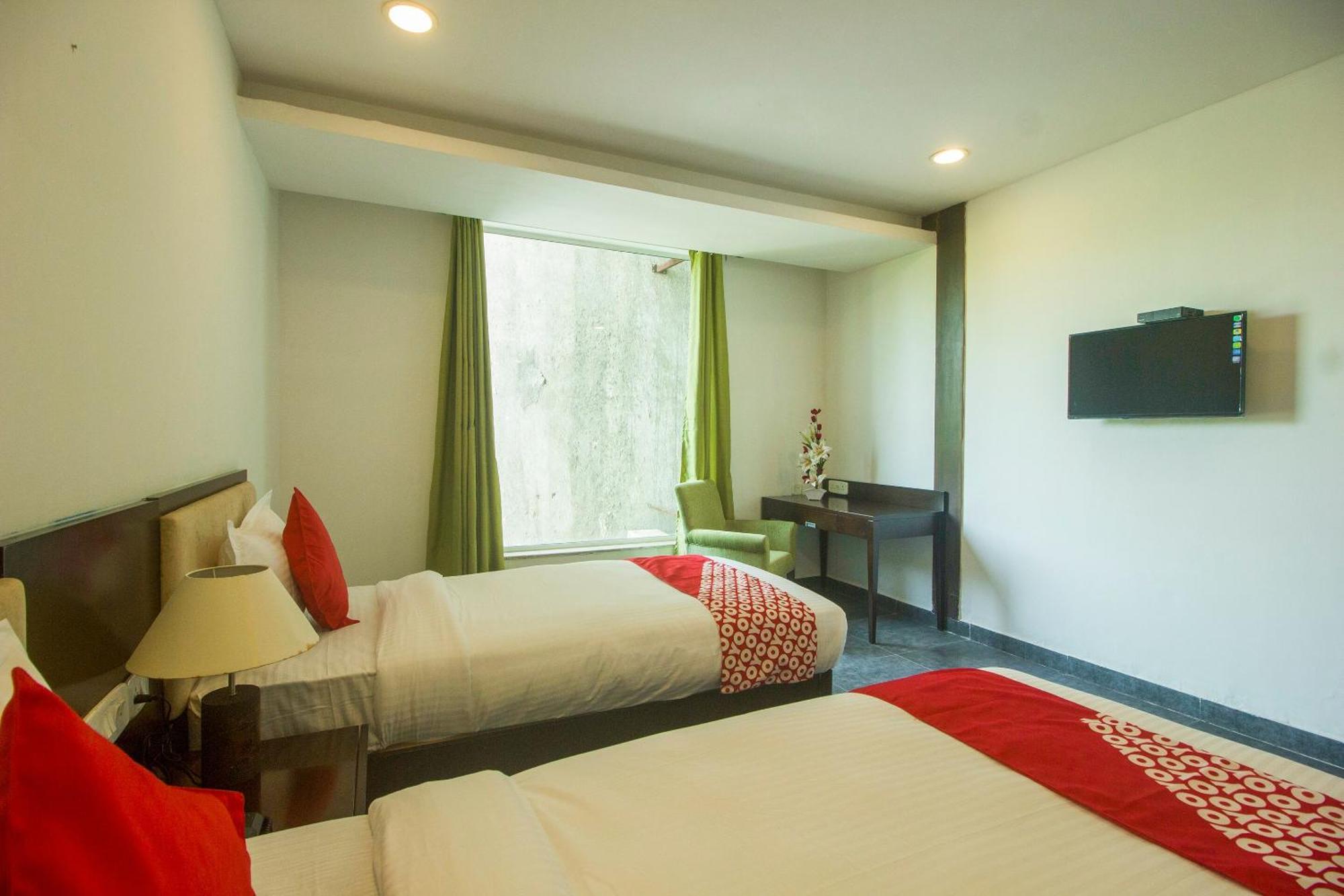 Collection O Govinda Sai Hotel Shirdi Eksteriør billede