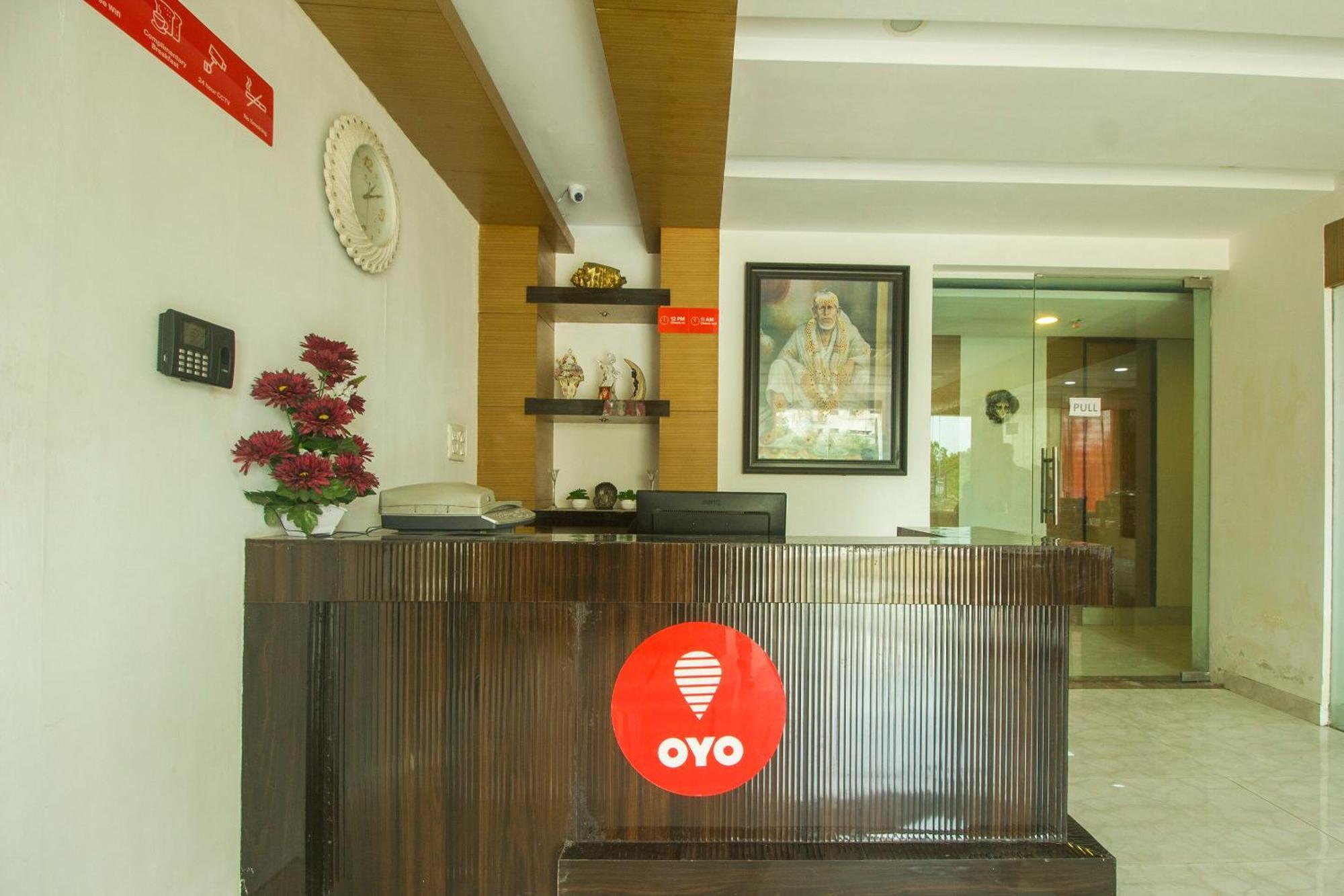 Collection O Govinda Sai Hotel Shirdi Eksteriør billede