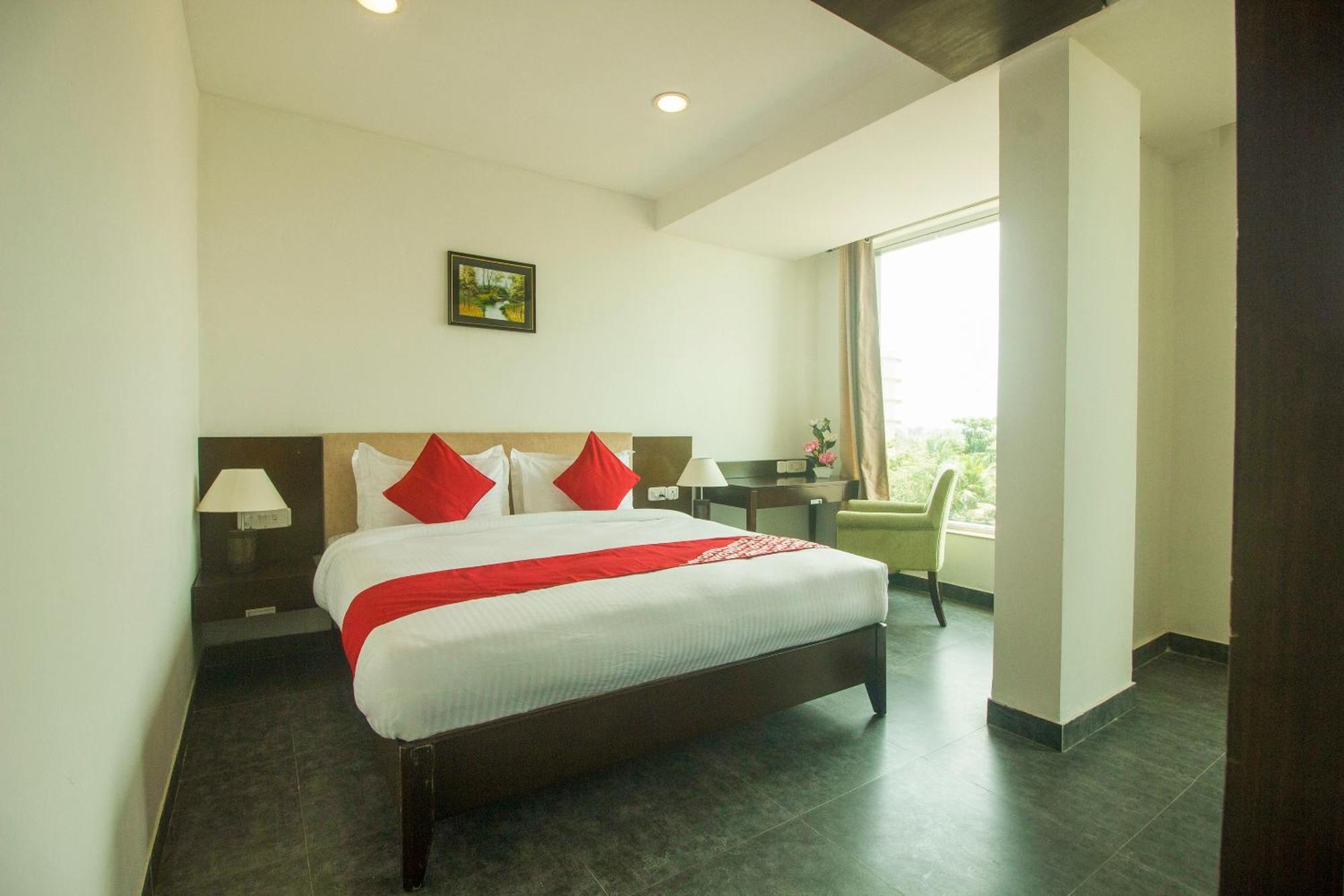 Collection O Govinda Sai Hotel Shirdi Eksteriør billede