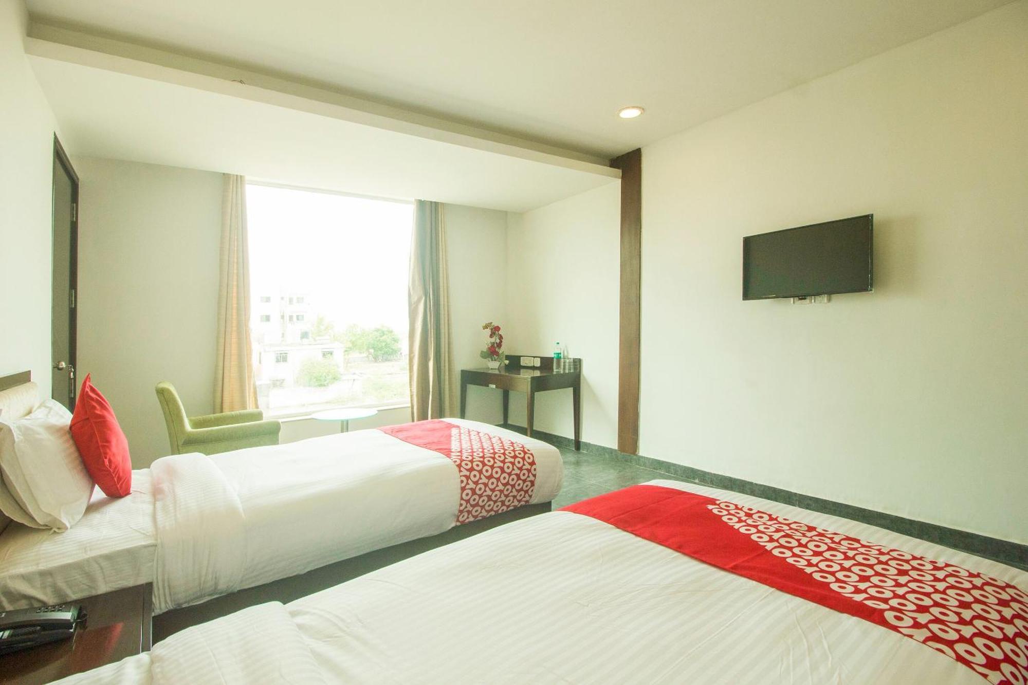 Collection O Govinda Sai Hotel Shirdi Eksteriør billede