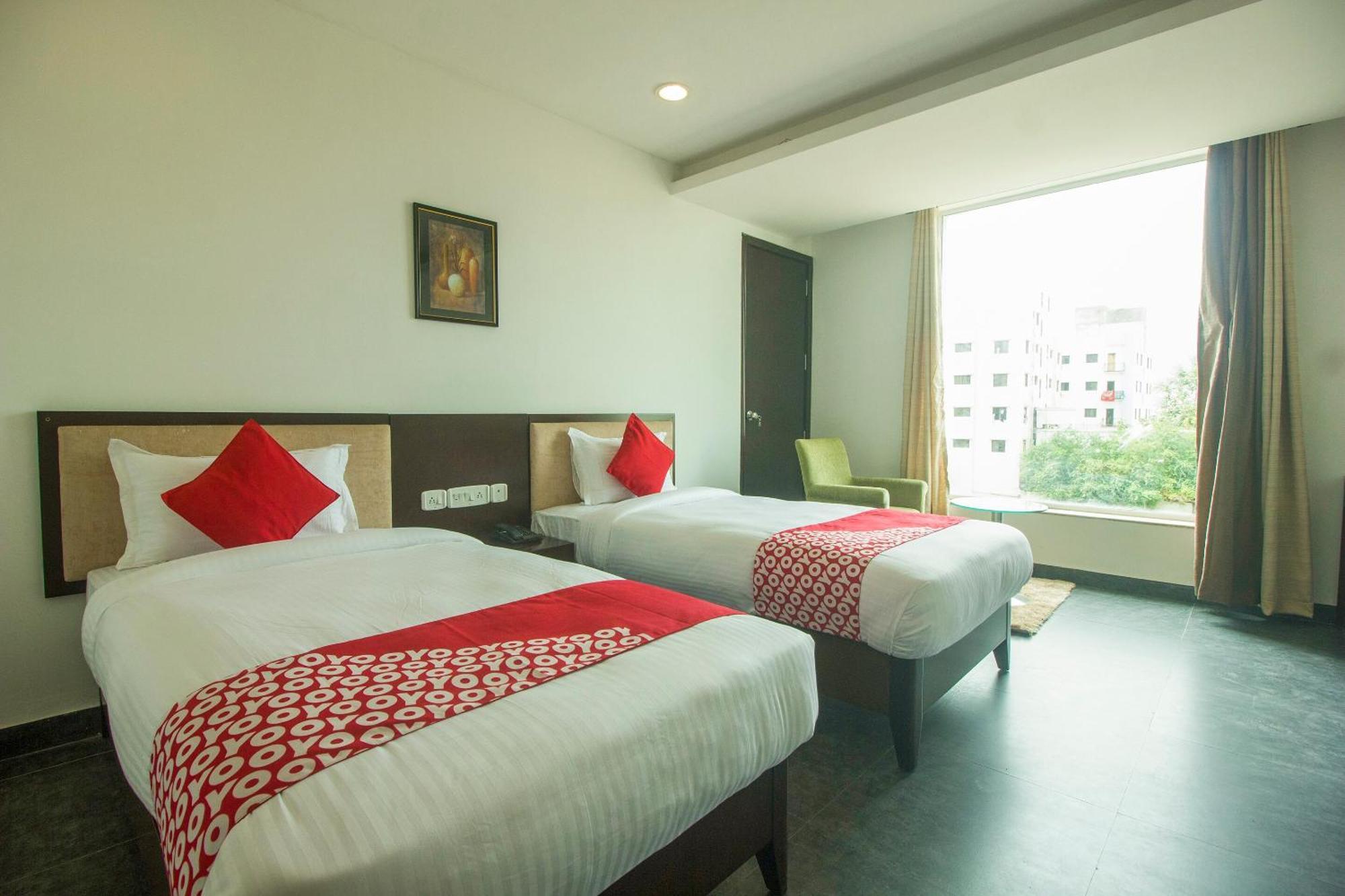 Collection O Govinda Sai Hotel Shirdi Eksteriør billede