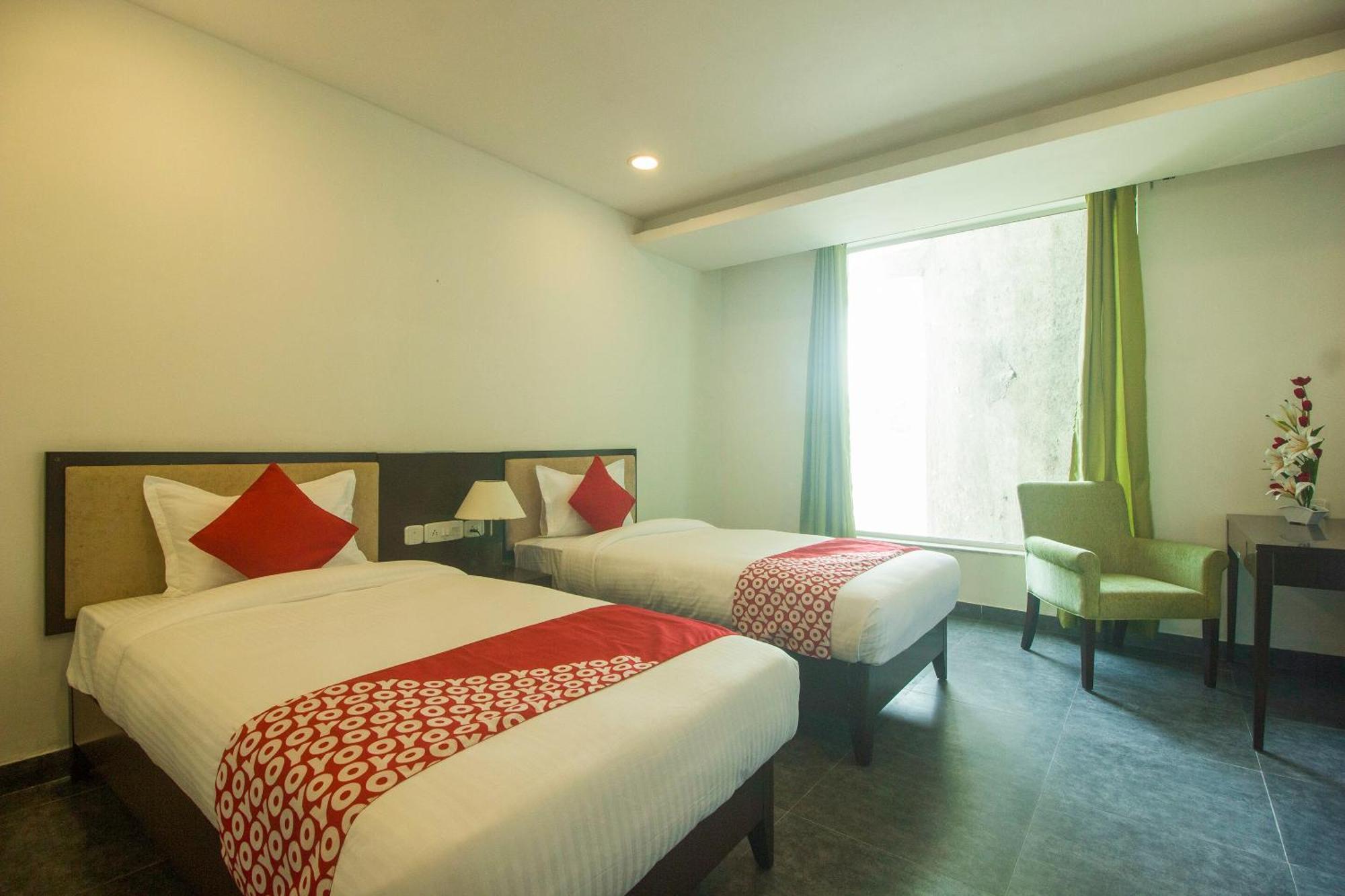Collection O Govinda Sai Hotel Shirdi Eksteriør billede