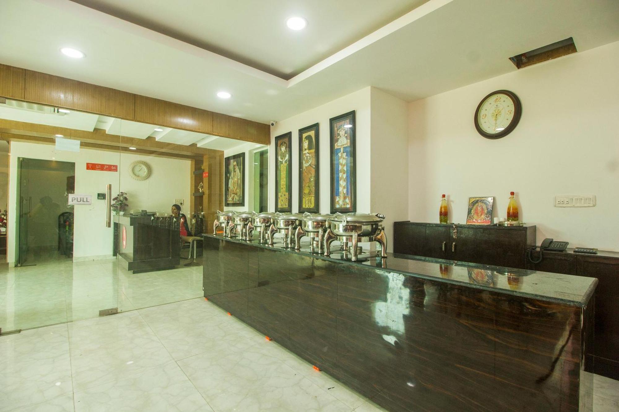 Collection O Govinda Sai Hotel Shirdi Eksteriør billede