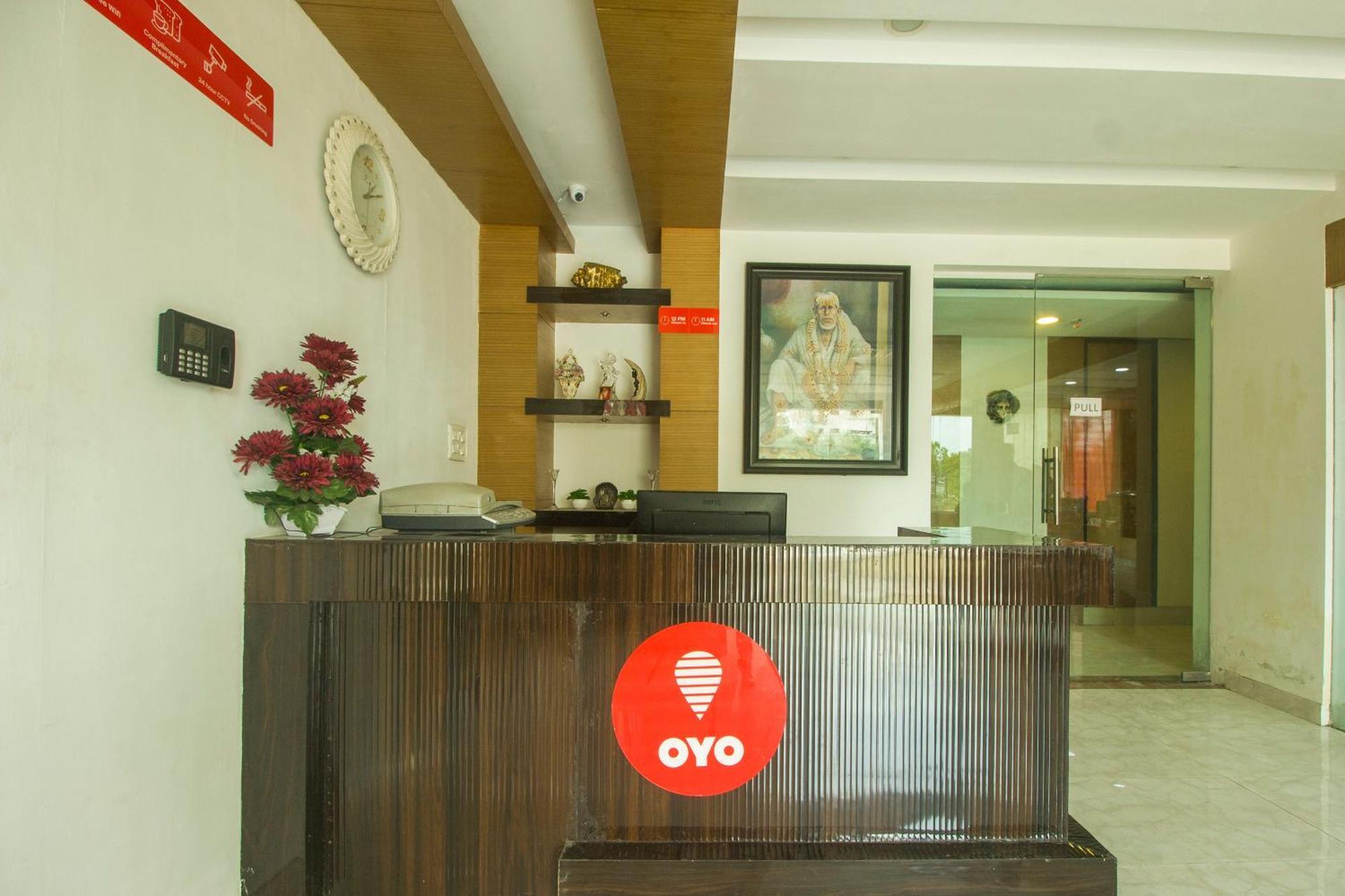 Collection O Govinda Sai Hotel Shirdi Eksteriør billede