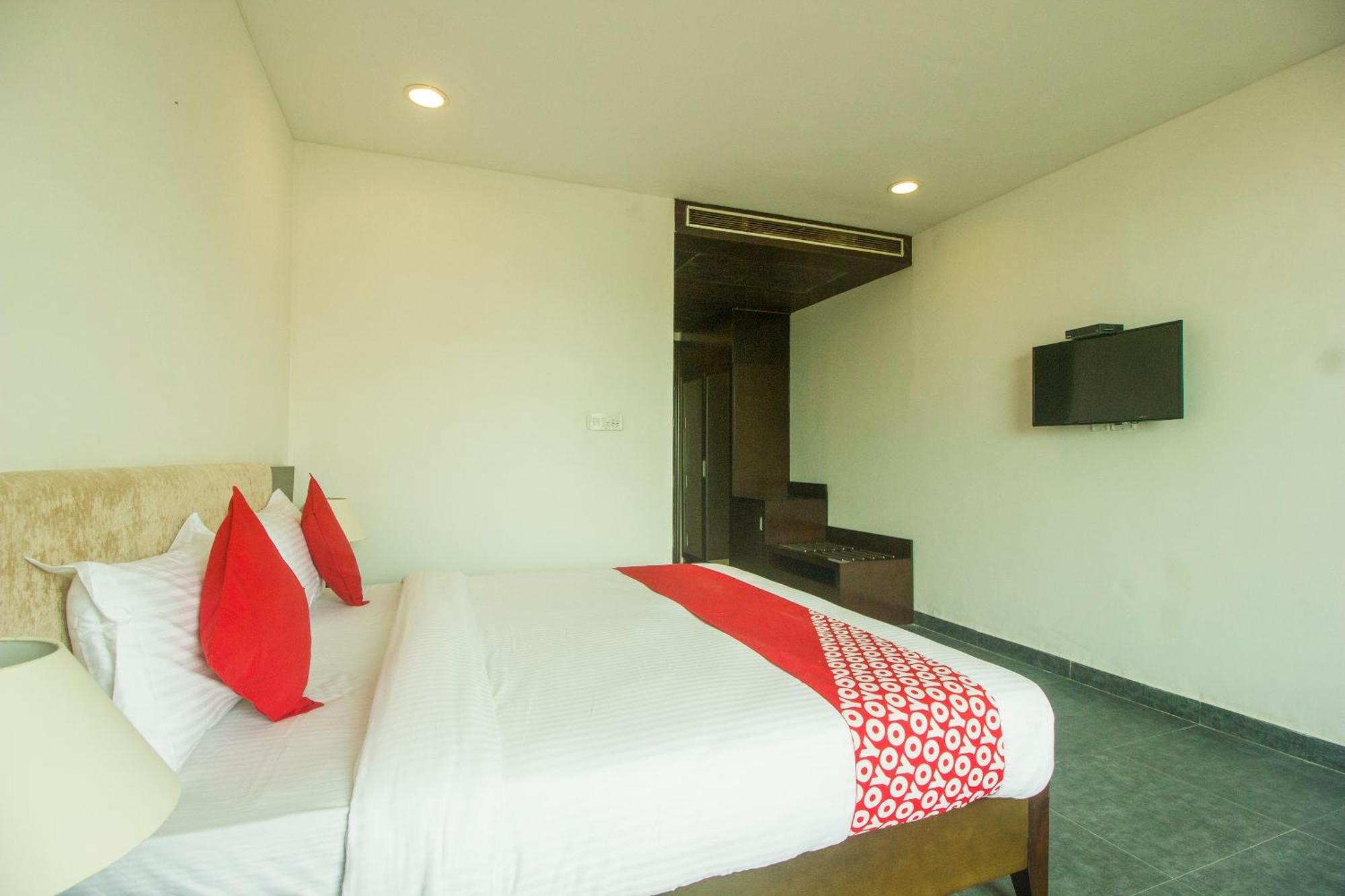 Collection O Govinda Sai Hotel Shirdi Eksteriør billede