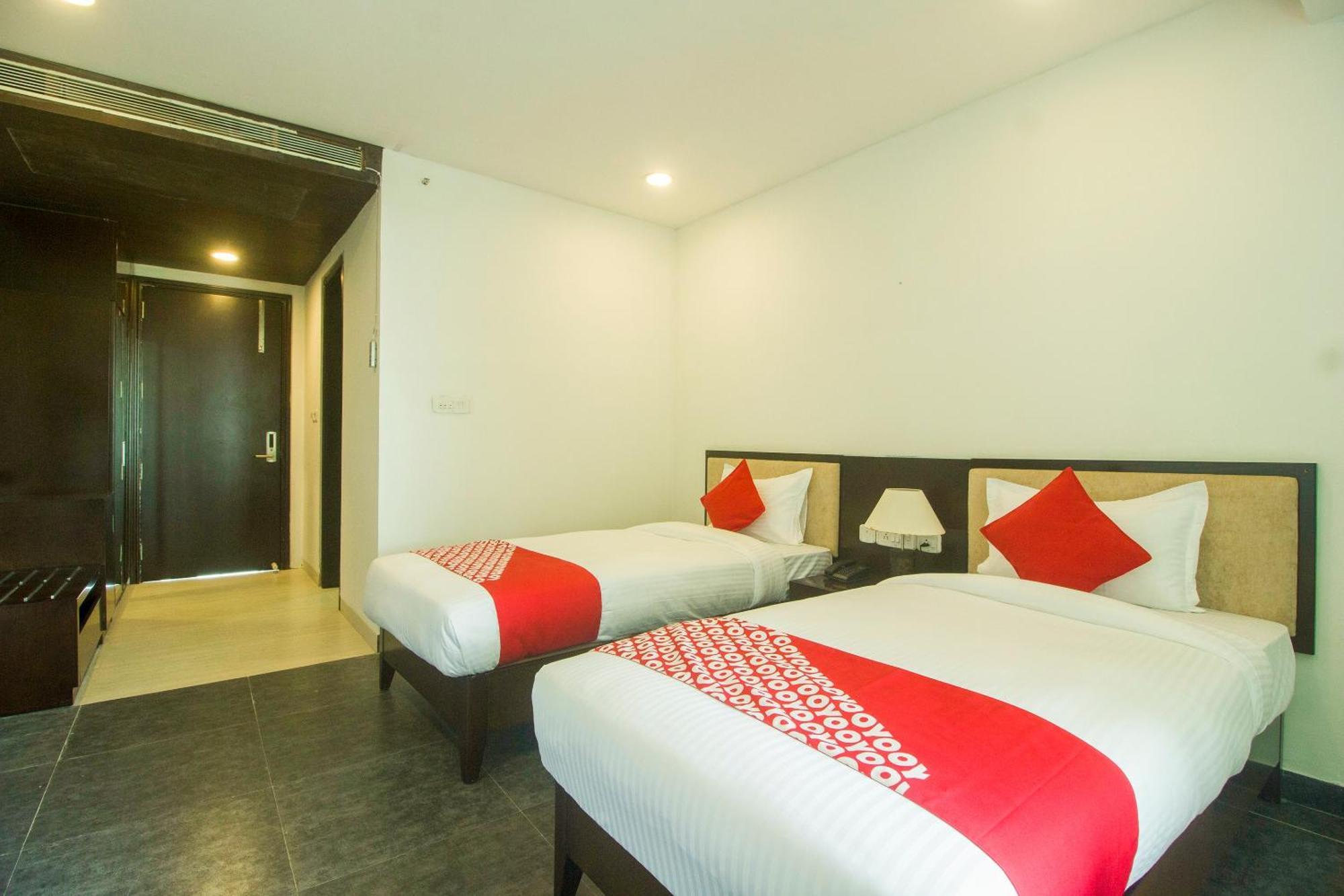 Collection O Govinda Sai Hotel Shirdi Eksteriør billede