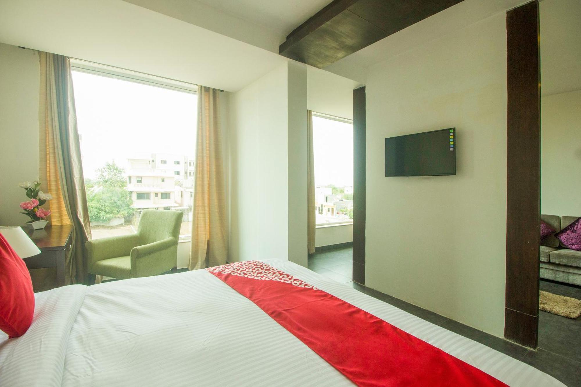 Collection O Govinda Sai Hotel Shirdi Eksteriør billede