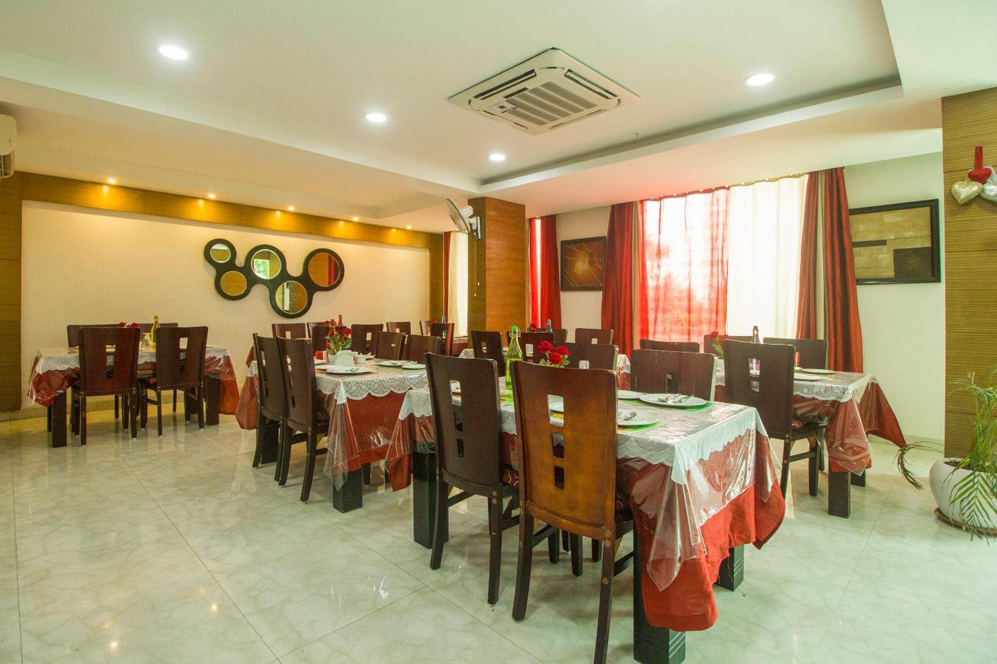 Collection O Govinda Sai Hotel Shirdi Eksteriør billede