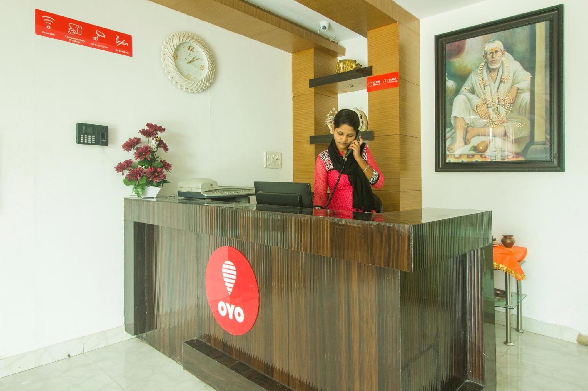 Collection O Govinda Sai Hotel Shirdi Eksteriør billede